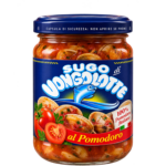 Vongolette w sosie Pomidorowym 130 g L'Isola d'Oro